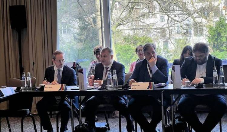 ՀՀ-ն հավատարիմ է խաղաղության օրակարգին՝ Ադրբեջանի շարունակական ագրեսիայի պայմաններում․ԱԳՆ Եվրոպայի վարչության պետ