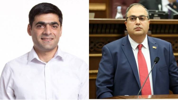 Ով, ում է ծեծել. պատգամավորները ոստիկանությունում են