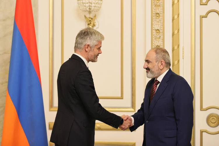 Ի հեճուկս բոլոր պրոբլեմների՝ շատ լուրջ ներդրումային ծրագրեր ենք անում Սյունիքի մարզում. Փաշինյան