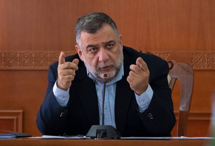 Արցախին շատ լուրջ միջոցներ են անհրաժեշտ, առանց դրսի օգնության հնարավոր չէ. Ռուբեն Վարդանյան