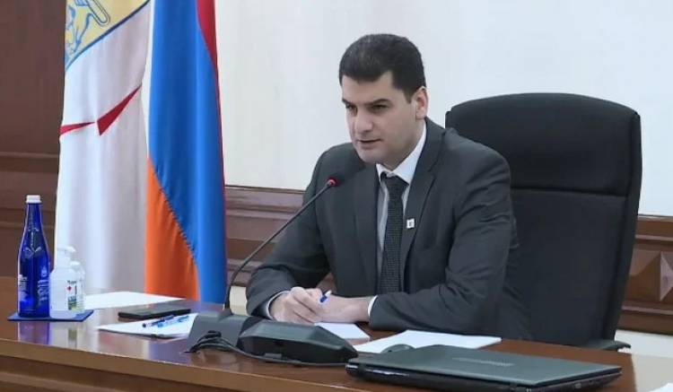 Դիլետանտներն իրենց «փիառ»-ն իրականացնում են քաղաքապետարանի ձեռքբերումները նսեմացնելու ճանապարհով․ Սարգսյան