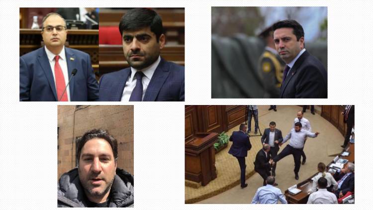 ՔՊ-ական «բեսպրեդելի» հետևանքները