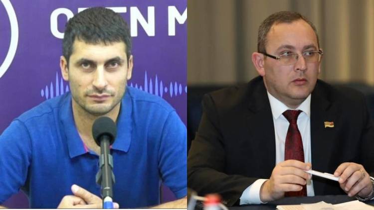 «Հայրենիք» կուսակցության անդամը դատարանում հաղթել է ՔՊ-ական պատգամավորին