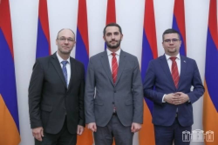 Ռուբինյանը խորվաթ գործընկերներին է ներկայացրել ՀՀ-Թուրքիա հարաբերությունների կարգավորման գործընթացը