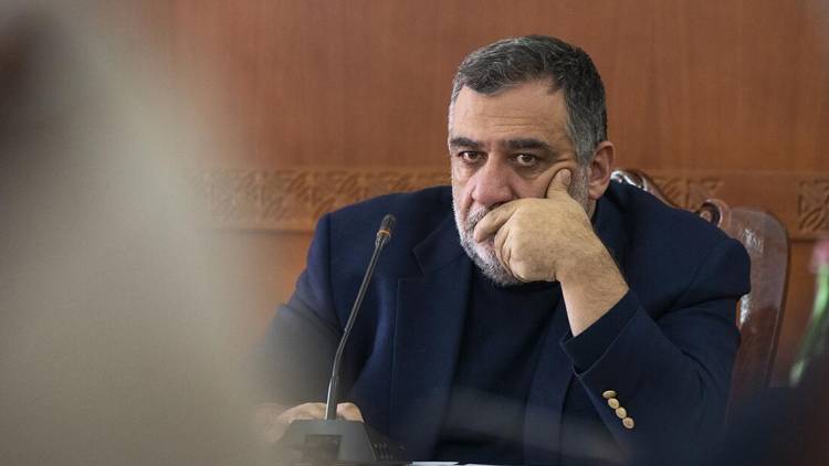 Ես փրկիչ չեմ․ 10 տարի առաջ Արցախում ուժեղ իշխանություն էր․ Վարդանյան