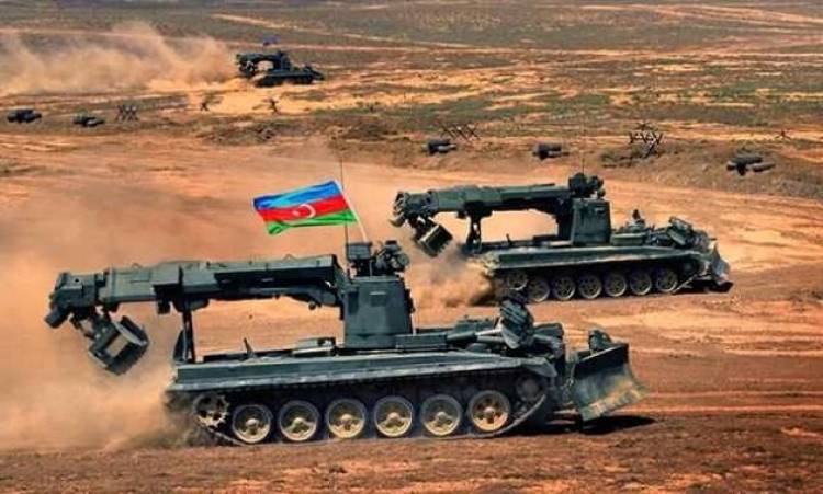 Ադրբեջանը պատրաստվում է լայնածավալ զորավարժությունների ԼՂ օկուպացված հատվածում և նրա շուրջ