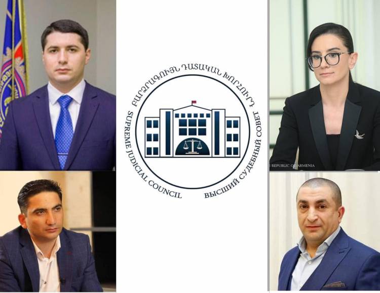 Դատավորին վիրավորելը քրեորեն պատժելի արարք է. ԲԴԽ-ն իրավական քայլեր է ձեռնարկել