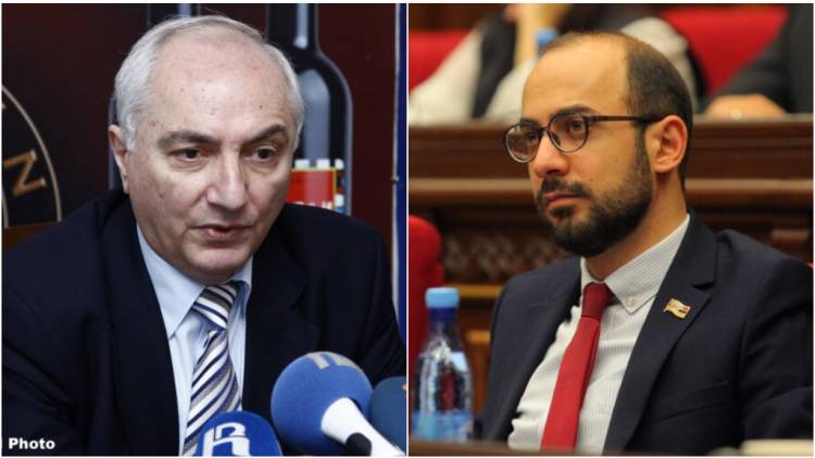 Քուչի տղու բառապաշար, փողոցային մակարդակի խոսակցություն․ Սարգսյանը՝ Արթուր Հովհաննիսյանին