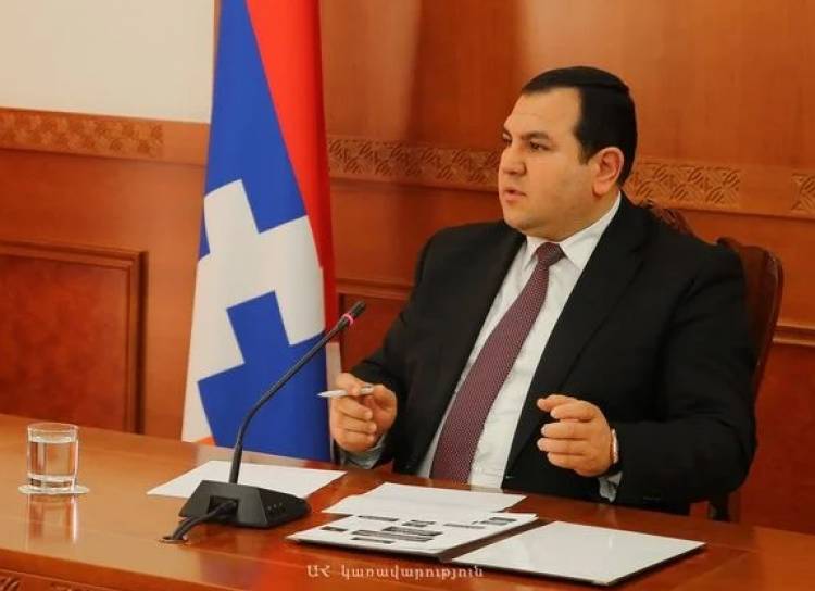 Ներում չի լինելու․ Արցախի պետնախարար