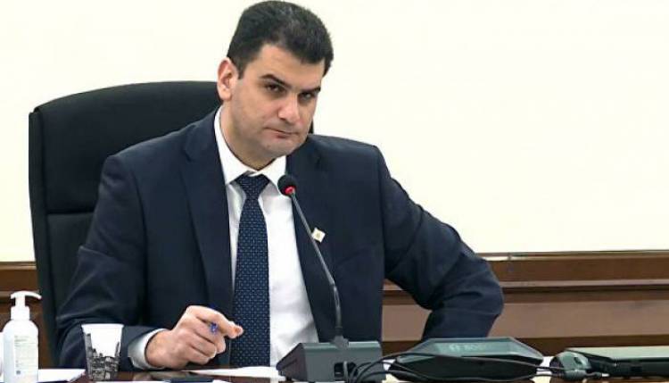 Հրաչյա Սարգսյանը նոր պաշտոն է ստացել