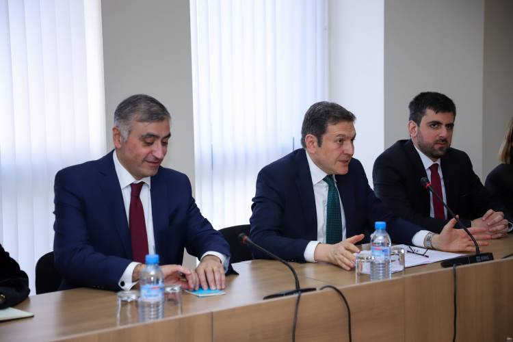 Ադրբեջանի ապօրինի գործողությունները խաթարում են Հարավային Կովկասում խաղաղության հասնելու ջանքերը