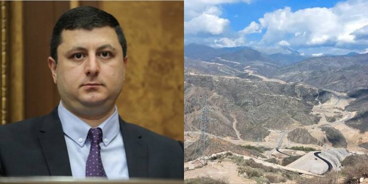 Տեղ գյուղով անցնող ճանապարհի տարբեր հատվածներում նոր բնագիծ է ձևավորվում. մարդիկ զգում են ադրբեջանական «շունչը»