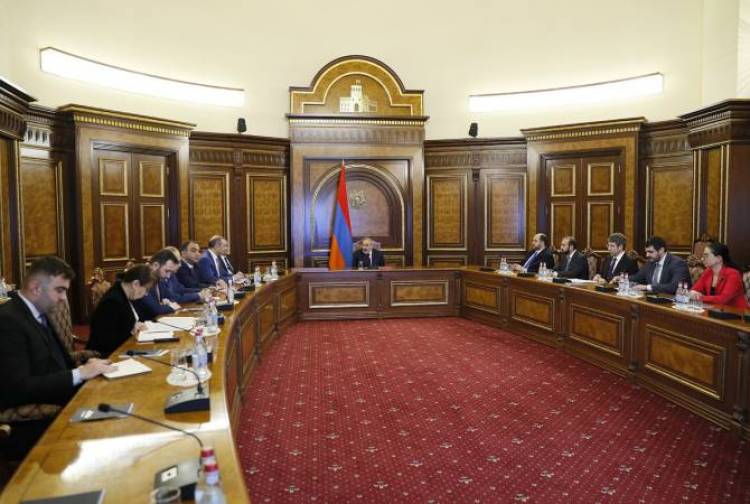 Փաշինյանը կարևորել է Հայաստանի իմիջի բարելավումը․ տեղի է ունեցել խորհրդակցություն