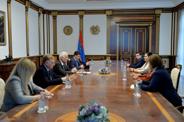 Խաչատուրյանը մեքսիկացի պատգամավորներին մանրամասներ է հայտնել տարածաշրջանային իրողությունների մասին