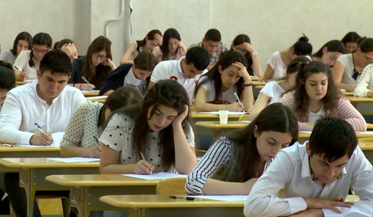 Հայտնի է երբ կմեկնարկի բուհերի ընդունելության հայտագրման գործընթացը