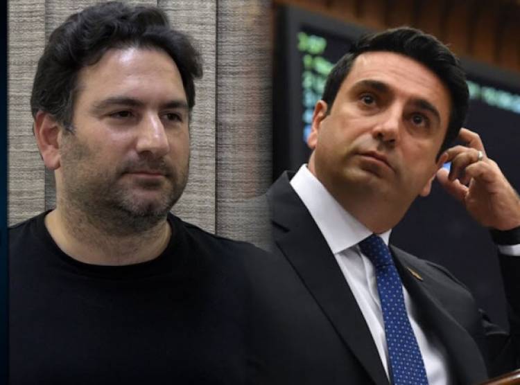 Ցավում եմ, որ հունից դուրս եկա. Ալեն Սիմոնյանը ներողություն է խնդրել