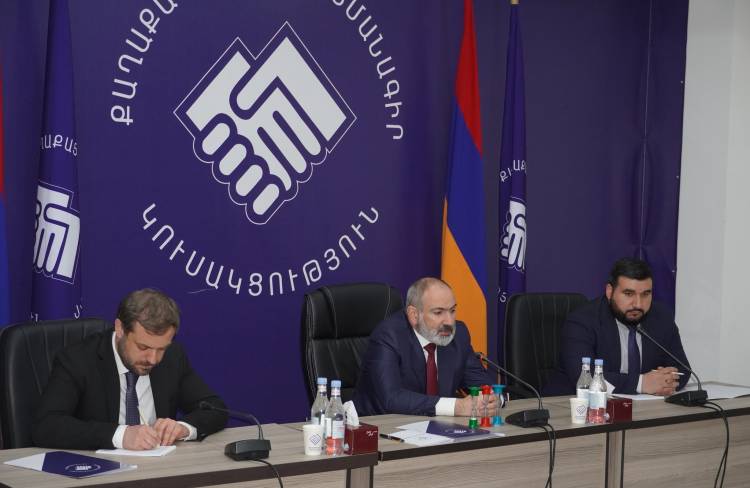 «Քաղաքացիական պայմանագիրը» կրկին նիստ է անցկացրել․ ի՞նչ է քննարկվել