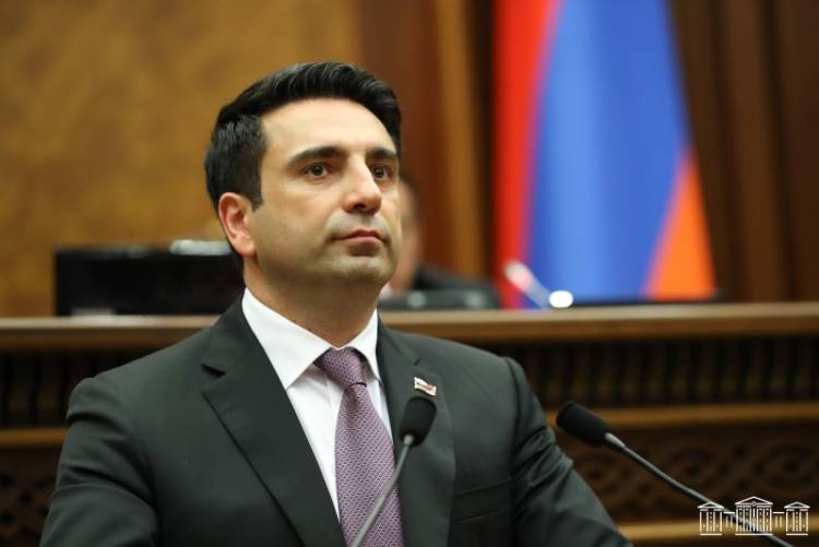Ալեն Սիմոնյանը մեկնում է Սանկտ Պետերբուրգ․ ո՞րն է նպատակը