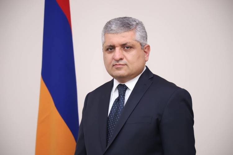 Դեսպան է նշանակվել