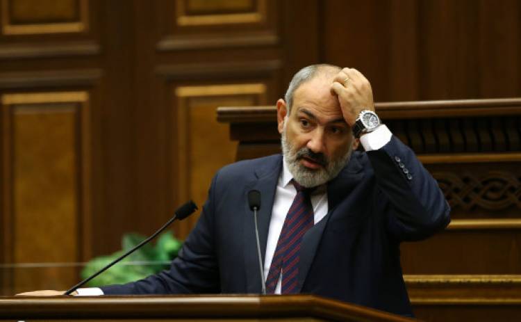 Փաշինյանի հերթական շրջադարձը կամ վերադարձ ի շրջանս յուր