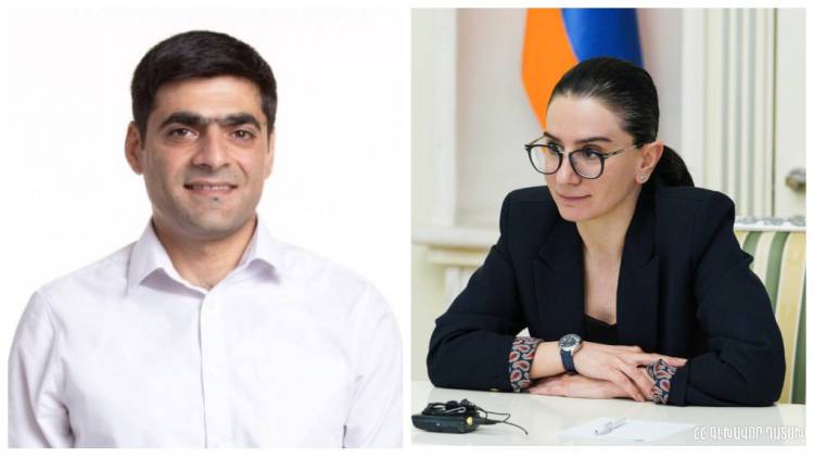 Գլխավոր դատախազը ընդդիմադիր պատգամավորին անձեռնմխելիությունից զրկելու միջնորդագիր է ներկայացրել ԱԺ