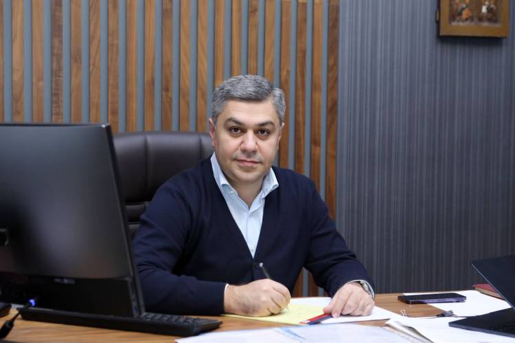 Թեհրան-Երևան-Մոսկվա առանցքն անպայման պետք է կյանքի կոչվի. Արթուր Վանեցյան