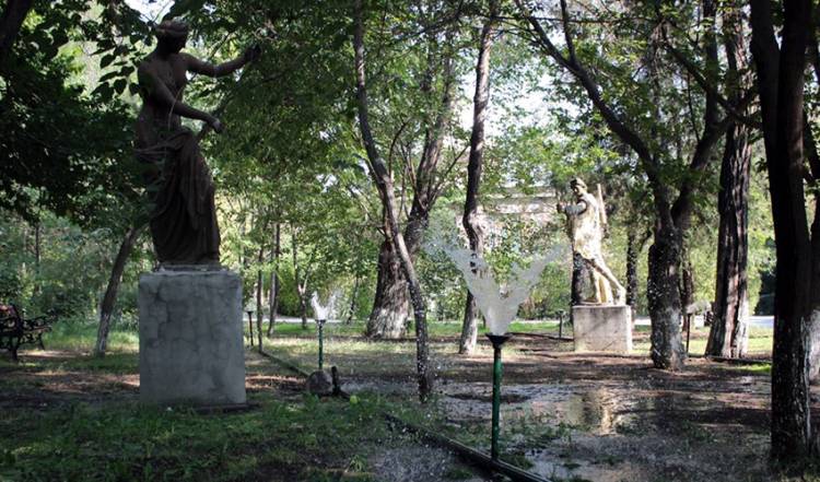 «Ուսանողական» այգու տարածքը իրավական նորմերին հակառակ օտարվել է. նախաձեռնվել է վարույթ