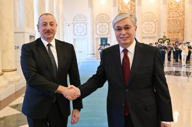 Ղազախստանը ողջունում է ՀՀ-ի և Ադրբեջանի միջև խաղաղության պայմանագիր կնքելուն ուղղված ջանքերը․ Տոկաև