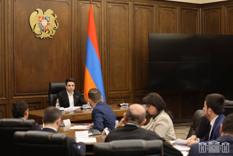 Ազգային ժողովի խորհուրդը նիստ է գումարել․ հայտնի է՝ ինչ է քննարկվել