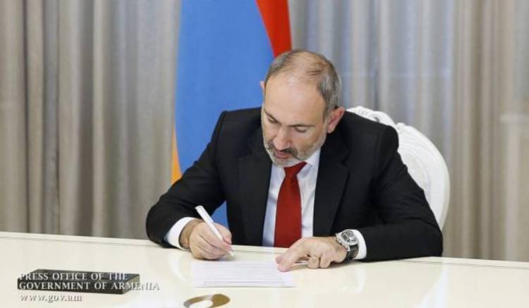 Վարչապետը նոր նշանակում է արել