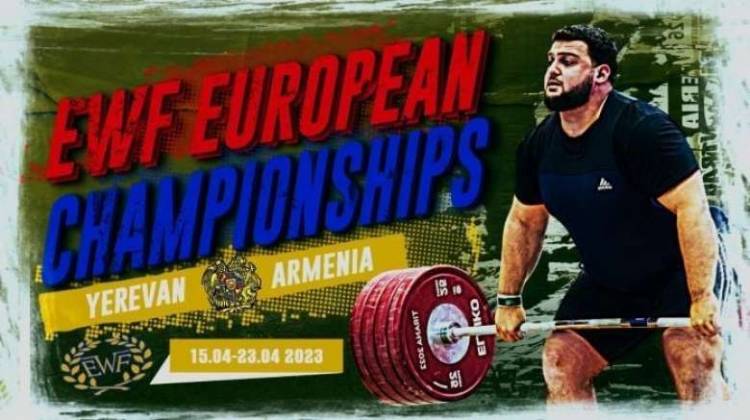 ԵԱ․ Հայտնի է ծանրամարտի Հայաստանի հավաքակաների կազմերը