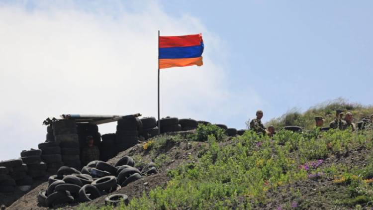 Իրադրությունն առաջնագծում հարաբերականորեն կայուն է․ ՀՀ ՊՆ