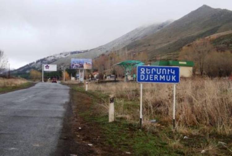 Ջերմուկում իրավիճակը խաղաղ է․ Ջերմուկի համայնքապետ