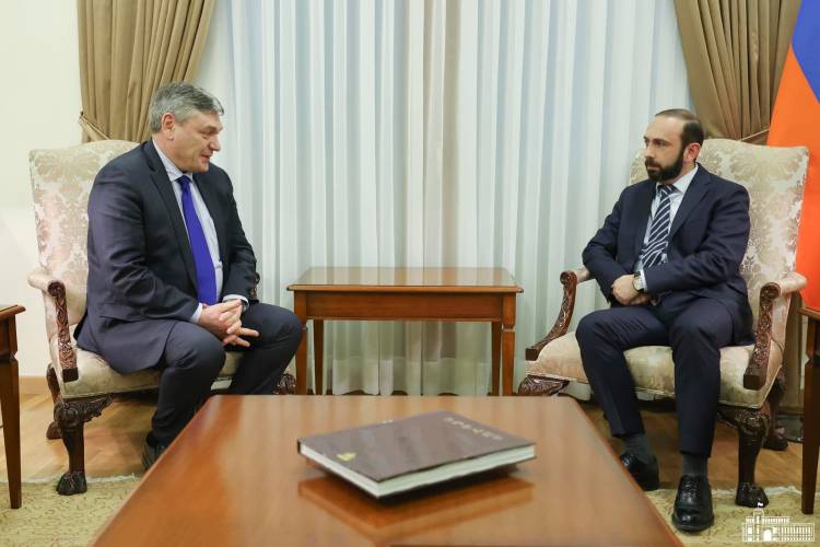 Կայացել են խորհրդակցություններ ՀՀ և ՌԴ արտաքին գործերի նախարարությունների միջև