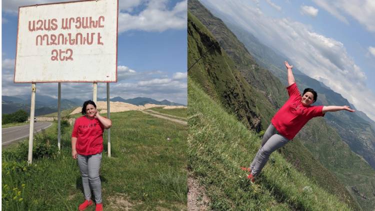 Քիչ եմ արել, այսքան զոհերից հետո ո՞նց հանգիստ ապրեմ. Փաշինյանին անձրևանոցով հարվածած կինը չի փոշմանում