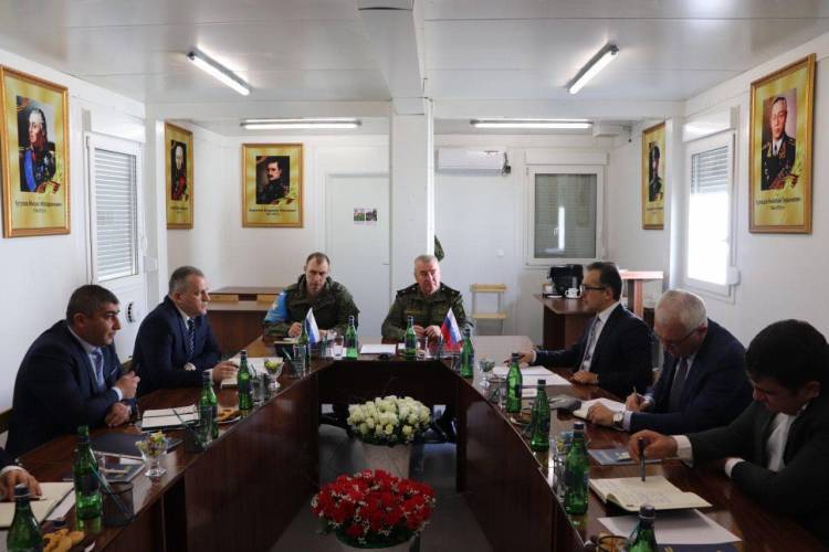 Ադրբեջանը դեռ չի արձագանքել Արցախի հետ հանդիպման առաջարկին