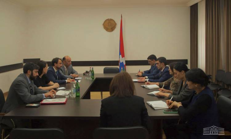 Լիոնի քաղաքապետն իր անվերապահ աջակցությունն է հայտնել Արցախի ժողովրդին