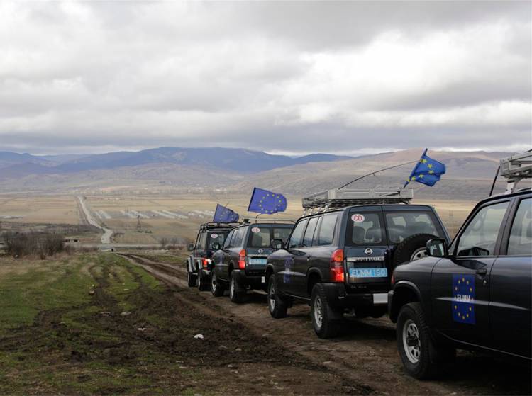 ԵՄ դիտորդները Տեղում չեն եղել․ հարձակման մասին իմացել են ՀՀ իշխանություններից