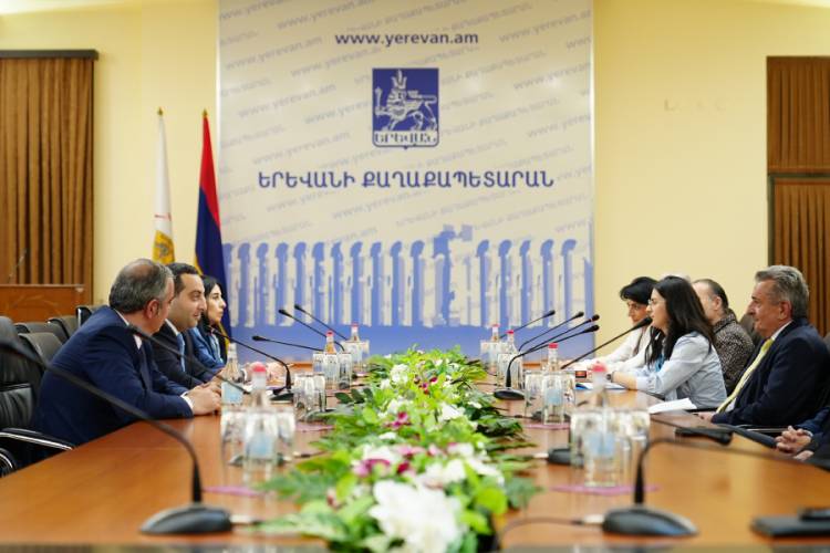 Երևանի և Գերմանիայի Սաքսոնիա-Անհալթ երկրամասի միջև գործակցությունը կընդգրկի նաև գործարարներին