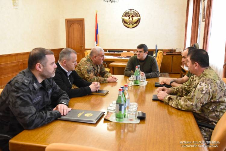 Արայիկ Հարությունյանն աշխատանքային խորհրդակցություն է հրավիրել