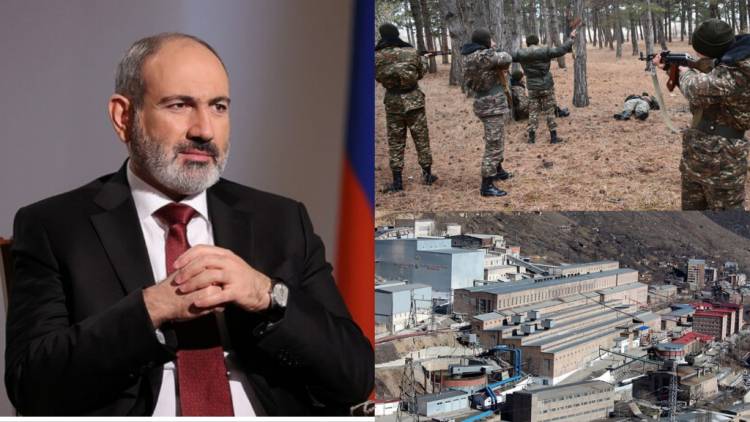 Փաշինյանի հայտարարությունը հերքվեց. երկրորդ ադրբեջանցին ձերբակալվեց