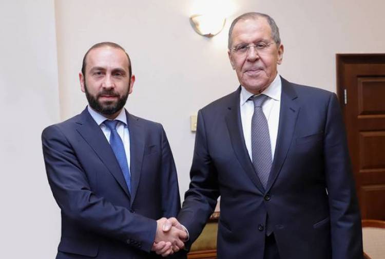 Նոր մանրամասներ՝ Միրզոյան-Լավրով առանձնազրույցից