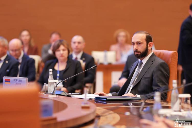 Խաղաղության հաստատմանն ուղղված հայկական կողմի ջանքերը բախվում են Բաքվի ագրեսիվ հռետորաբանությանը․ ԱԳՆ