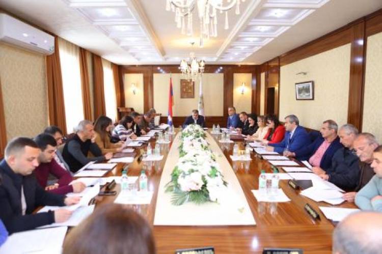 Առաջին եռամսյակում Ստեփանակերտի բյուջեի մուտքերը կազմել են 314288.2 հազար դրամ, կատարողականը՝ 71.5 %