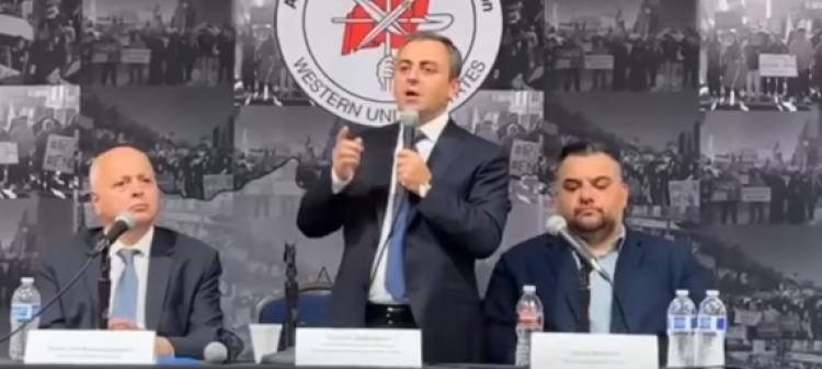 Մեր ազգն ունի նոր որակի պետություն կերտելու հսկայական ներուժ․ Սաղաթելյան