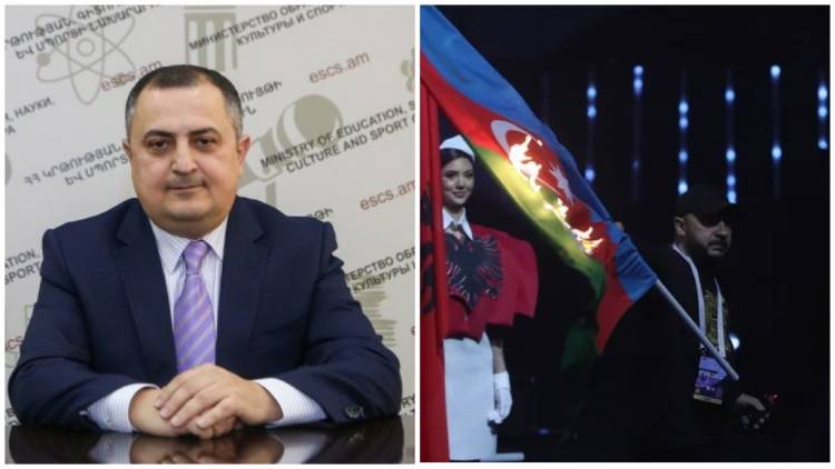 Հայաստանը չի տուգանվել, պատժամիջոցներ էլ չկան. փոխնախարար