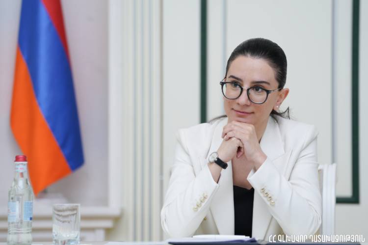 Գլխավոր դատախազը նոր տեղակալ ունի