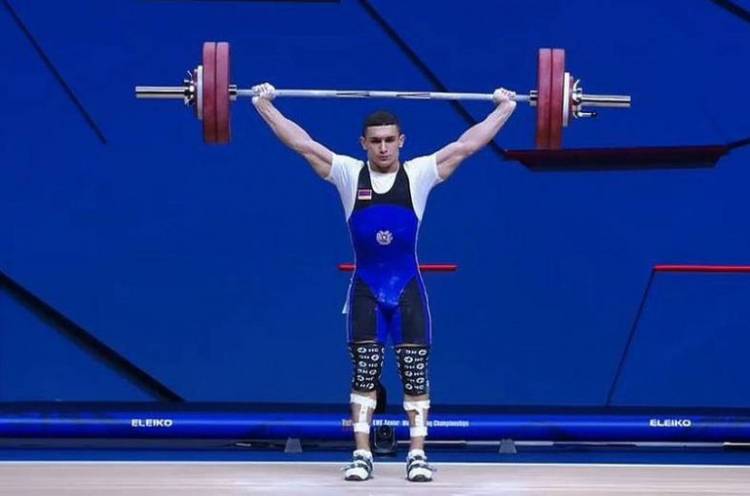 Գոռ Սահակյանը՝ Եվրոպայի չեմպիոն