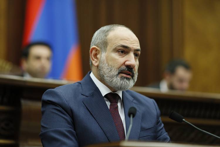Փաշինյանի «տեսլականը»