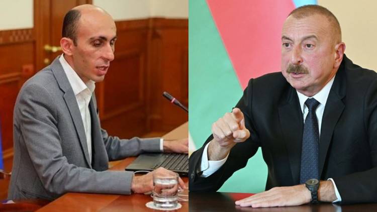 Սա սպառնալիք է հայ ժողովրդի դեմ՝ ընդհուպ մինչև Երևանը գրավելու վերաբերյալ․ Բեգլարյանի արձագանքը՝ Ալիևին